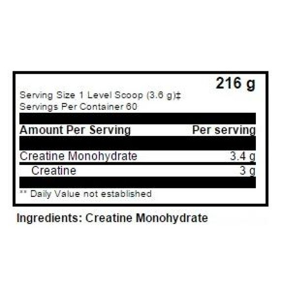 BSN Creatina DNA - 216g