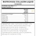 BioTechUSA Colagen Lichid - 1000ml