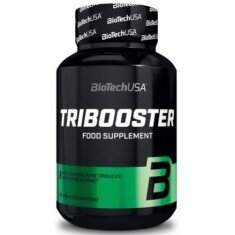 Tribooster. 2000mg de Tribulus - 60 Tablete Tribooster. 2000mg de Tribulus - 60 Tablete