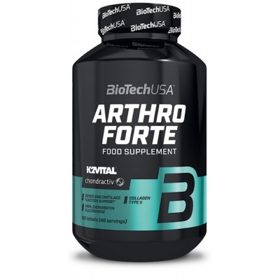 BiotechUSA Arthro Forte - 120 Tablete