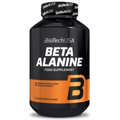 Beta-Alanine 4000mg - 90 Mega Capsule Beta-Alanine 4000mg - 90 Mega Capsule
