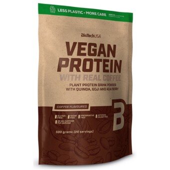 Vegan Protein - 500g Vegan Protein - 500g
