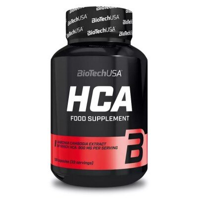 HCA - 100 Capsule HCA - 100 Capsule