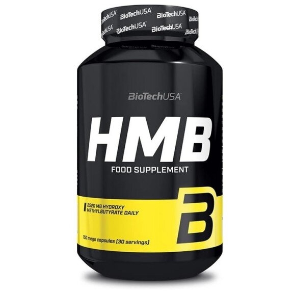 BiotechUSA, HMB - 150 Mega Capsule