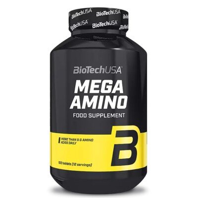 Mega Amino 3200 - 100 Tablete Mega Amino 3200 - 100 Tablete