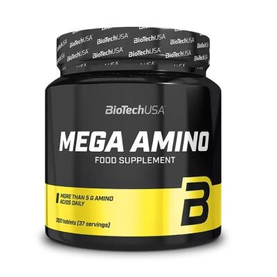 Mega Amino - 300 Tablete Mega Amino - 300 Tablete
