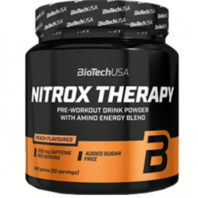 BiotechUSA Nitrox Therapy - 340g