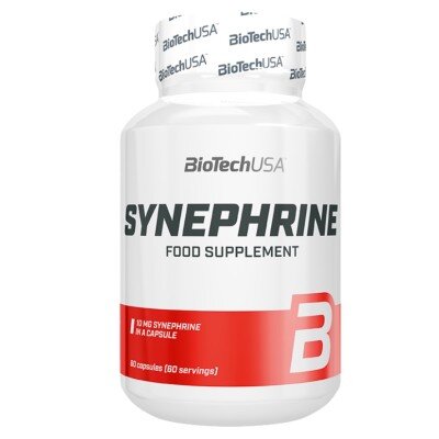 Synephrine 10mg - 60 Capsule Synephrine 10mg - 60 Capsule