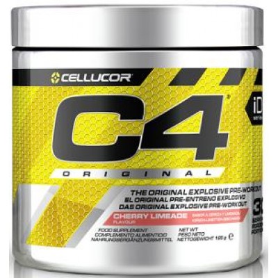 Cellucor C4 Original Pre-Workout - 195g 