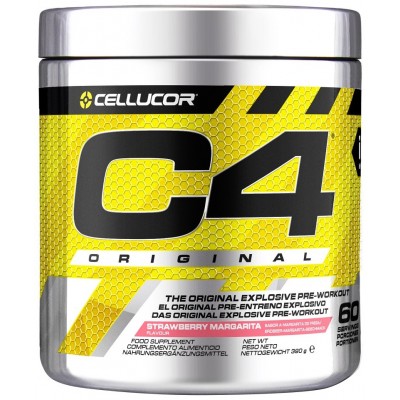 Cellucor C4 Original Pre-Workout - 390g 