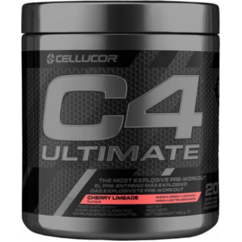 Cellucor C4 Ultimate - 440g 