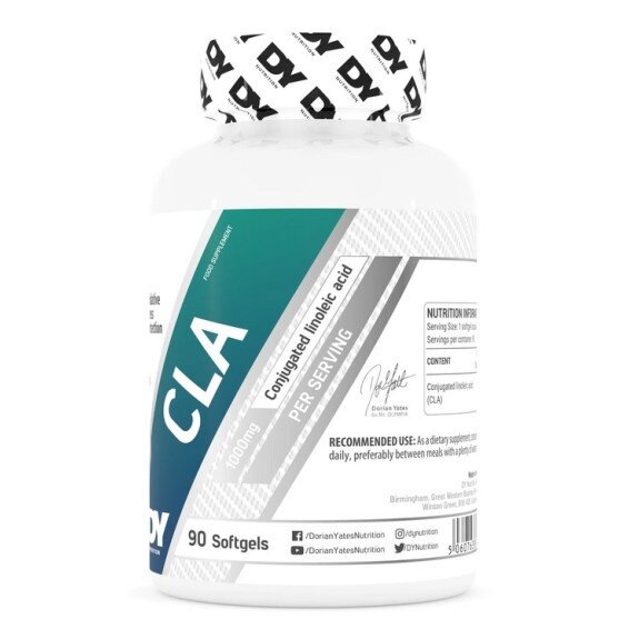 CLA - 90 Softgels CLA - 90 Softgels