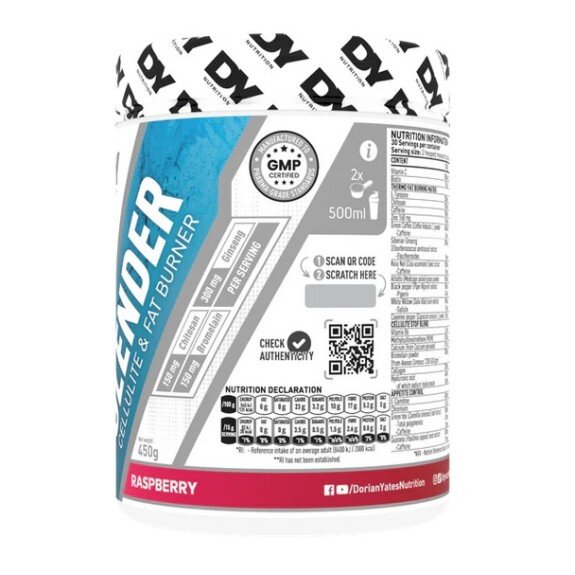 Dorian Yates L-Carnitine XL - 1000 ml