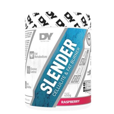 Slender, Cellulite & Fat Burner - 450g