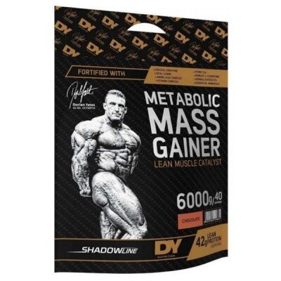 Metabolic Mass Gainer - 6 kg  Metabolic Mass Gainer - 6 kg