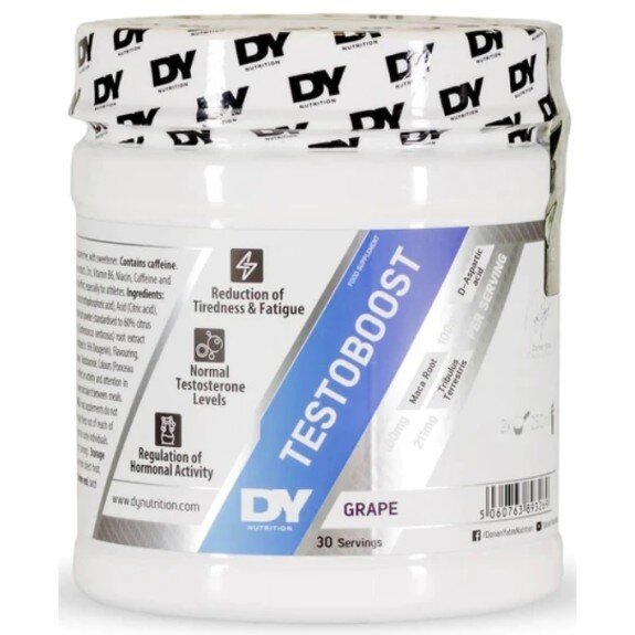 Dorian Yates Testoboost - 270g