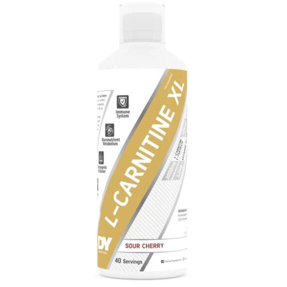 Dorian Yates L-Carnitine XL - 1000 ml Dorian Yates L-Carnitine XL - 1000 ml