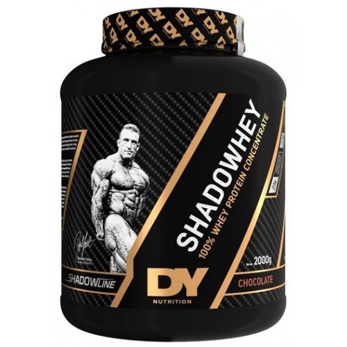 Dorian Yates Shadowhey Whey Protein Concentrate - 2 Kg