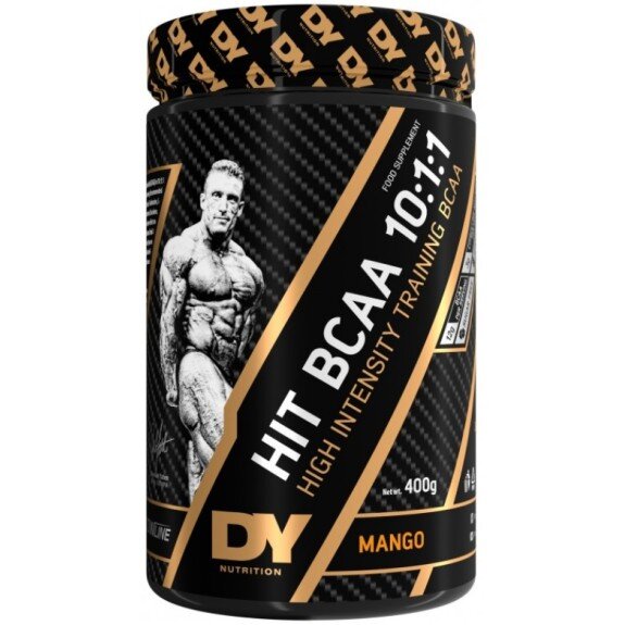Dorian Yates HIT BCAA 10:1:1 - 400g