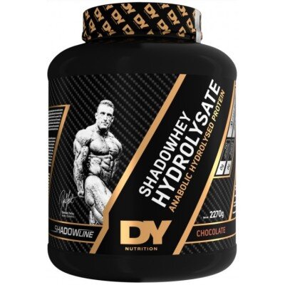 Dorian Yates Shadowhey Hydrolysate Protein - 2.27kg