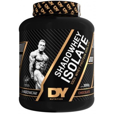 Dorian Yates Shadowhey Isolate - 2kg 