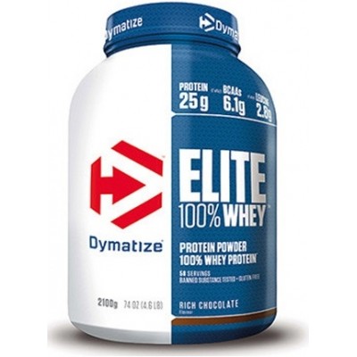 Dymatize Elite Whey Protein - 2,1kg 