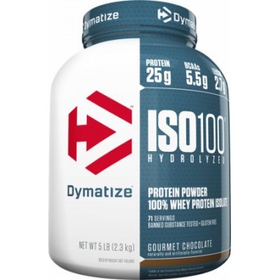 Dymatize ISO 100 - 2.2kg 