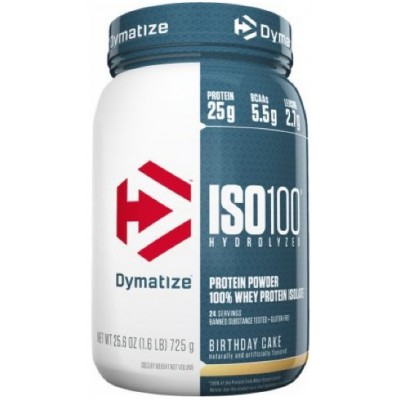 Dymatize ISO 100 - 932g 