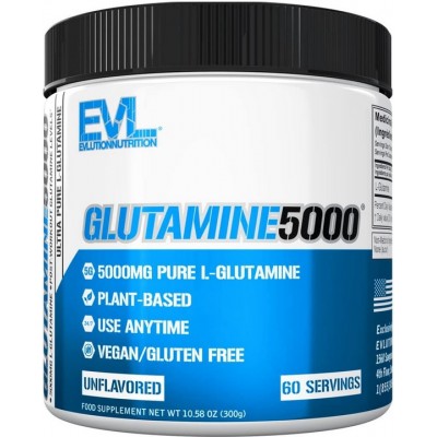 EVLution Glutamine5000 - 300g