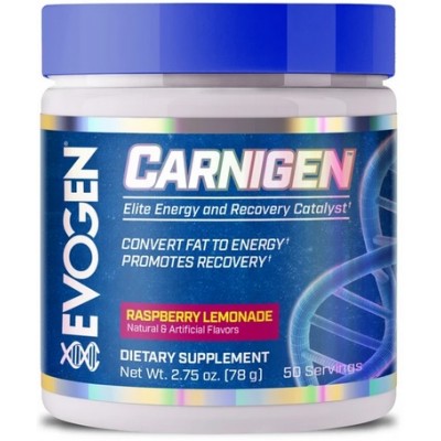 Evogen Carnigen, Pre-Workout - 66g 