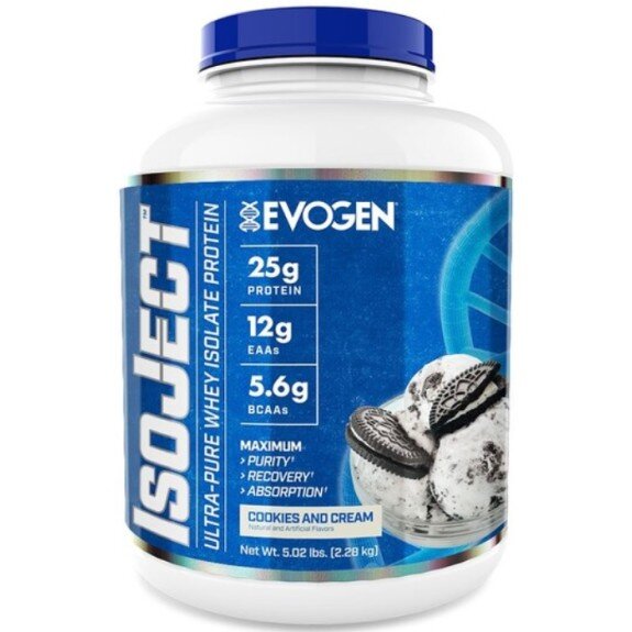Evogen IsoJect - 1.81kg