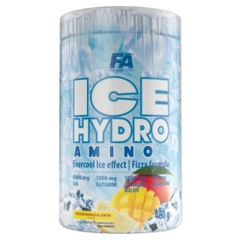 Fitness Authority Ice Hydro Amino - 480g