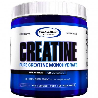 Gaspari Creatina Monohidrata - 300g
