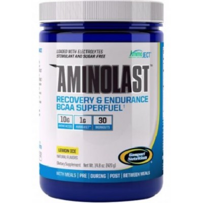 Gaspari Aminolast - 420g 