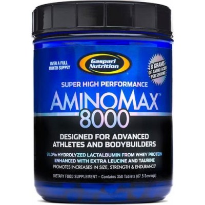 Gaspari AminoMax 8000 - 325 Tablete