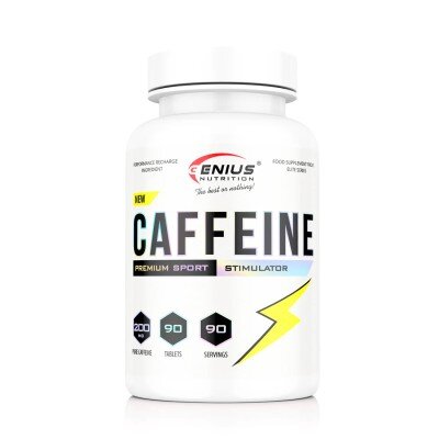 Caffeine - 90 Tablete Caffeine - 90 Tablete