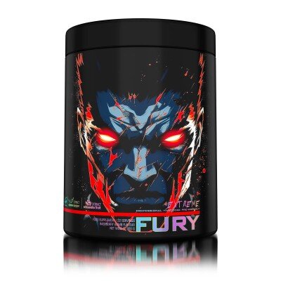 FURY Extreme, Pre-Workout - 400 g