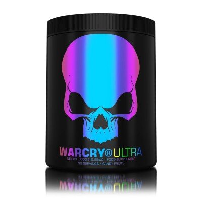 WARCRY® ULTRA, Pre-Workout - 300 g