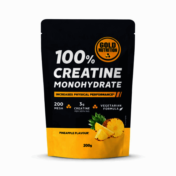 Creatine Monohydrate – 200 g – GoldNutrition