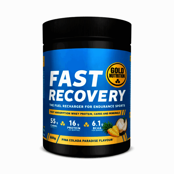 Fast Recovery – GoldNutrition Fast Recovery – 600 g – GoldNutrition