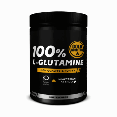 100% L-Glutamine - 300 g
