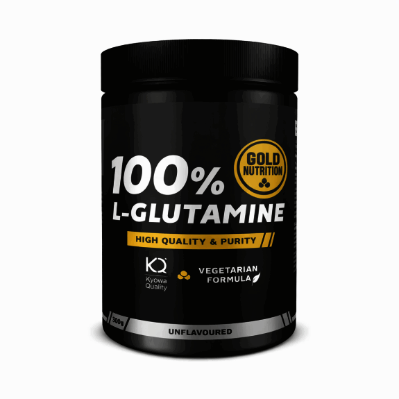 L-Glutamine – 300 g – GoldNutrition