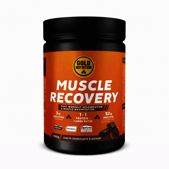 Muscle Recovery Post-Workout – 900 g – GoldNutrition