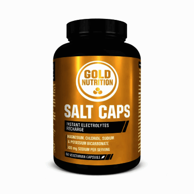 SALT Caps - 60 Capsule SALT Caps - 60 Capsule