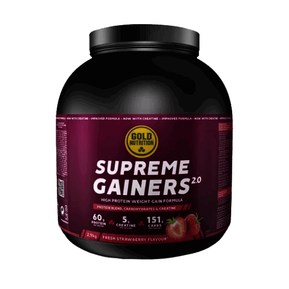 Supreme Gainer 2.0 – GoldNutrition Supreme Gainer 2.0 – 2.9 kg – GoldNutrition