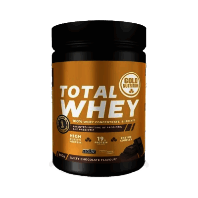 Total ISO Whey Protein - 450 g Total ISO Whey Protein - 450 g