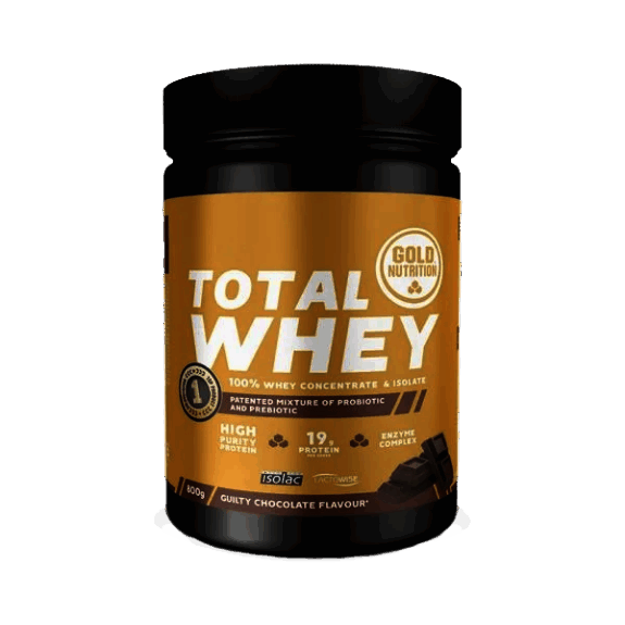 Total ISO Whey Protein – GoldNutrition Total ISO Whey Protein – 450 g – GoldNutrition