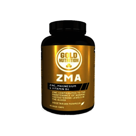 ZMA – 90 capsule vegetale – GoldNutrition