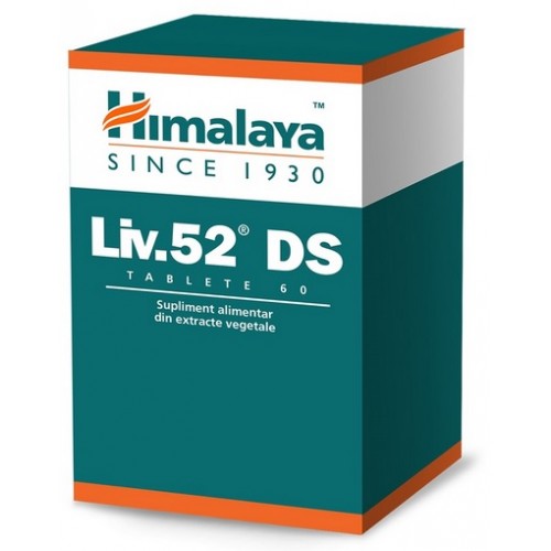 Himalaya Liv.52 - 100 Tablete
