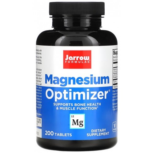 Jarrow Formulas Magneziu Optimizer - 200 Tablete